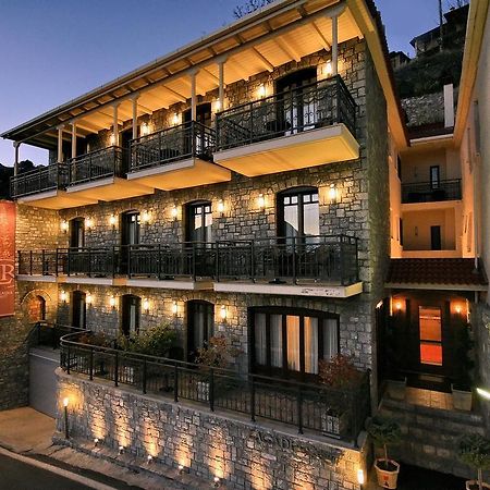 Lagadia Resort Langadia Luaran gambar
