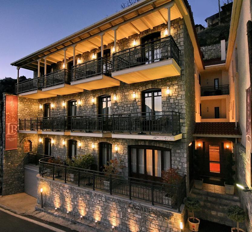 Lagadia Resort Langadia Luaran gambar