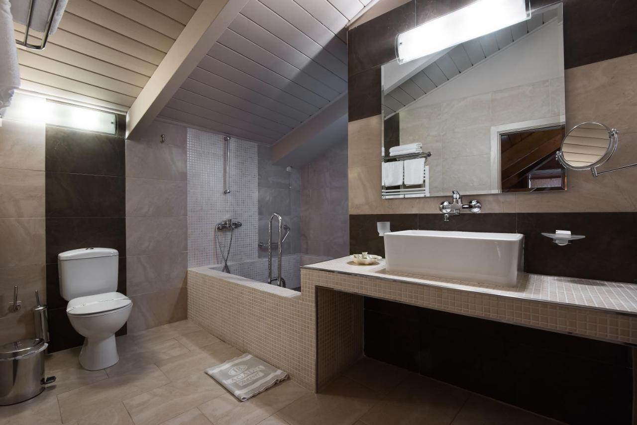 Lagadia Resort Langadia Luaran gambar